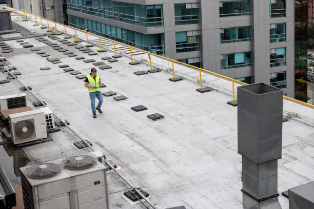 Best Roof Ventilation Installation  in Montebello, NY